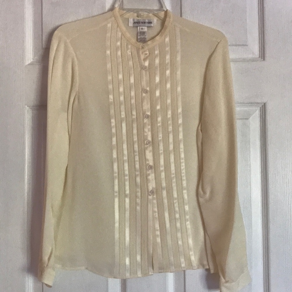 Jones New York Blouse